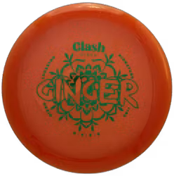 Ginger Nikko Locastro Steady (8)