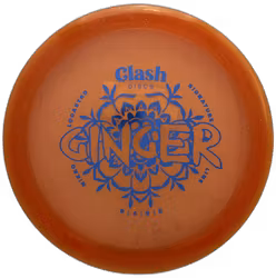 Ginger Nikko Locastro Steady (8)