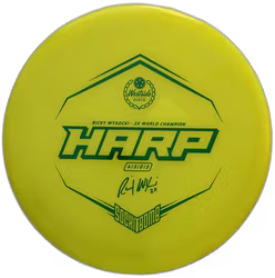 Harp Ricky Wysocki VIP Ice Glimmer (7)