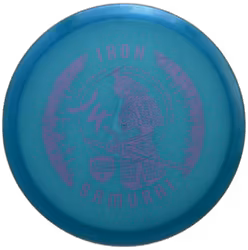 Iron Samurai IV Eagle McMahon Signature Series Chroma (7)