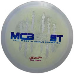 Vulture Paul McBeth Six Claw ESP (9)