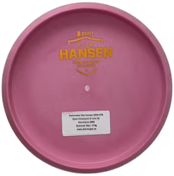 Rainmaker Ella Hansen 2024 OTB Open Champion D-Line (9)