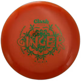 Ginger Nikko Locastro Signature Line Steady (7)