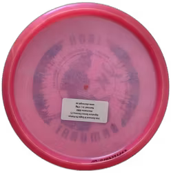 Iron Samurai IV Eagle McMahon Signature Series Chroma (7)