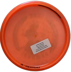 Iron Samurai IV Eagle McMahon Signature Series Chroma (8)