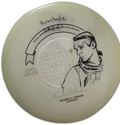 Parachute Eugene A. Cernan Astronaut Eclipse (7)