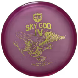 Sky God IV Simon Lizotte Signature Series C-Line (7)