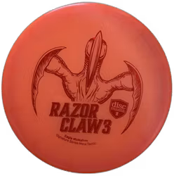 Razor Claw 3 Eagle McMahon Signature Series Meta (8)