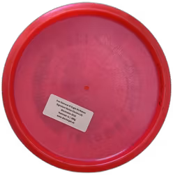 Iron Samurai IV Eagle McMahon Signature Series Chroma (6)