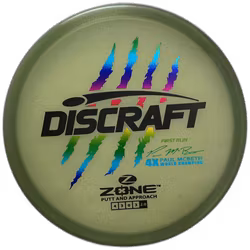 Zone First Run Paul McBeth 4x World Champion Z (10)