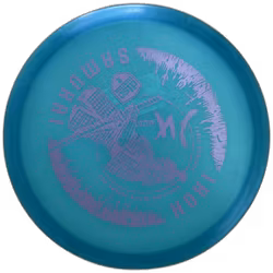 Iron Samurai IV Eagle McMahon Signature Series (MD3) Chroma (7)