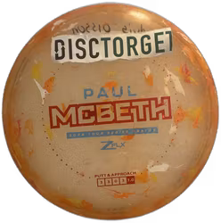 Kratos Paul McBeth 2024 Tour Series Z FLX Jawbreaker (6)