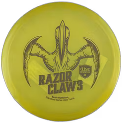 Razor Claw 3 Eagle McMahon Signature Series Meta (8)