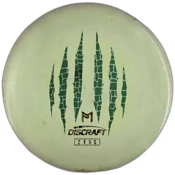 Zeus Paul McBeth 6 Claw ESP (7)