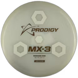 MX-3 With Stickers (See image) 400 Glow (8)