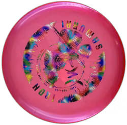 Iron Samurai IV Eagle McMahon Signature series Chroma (9)