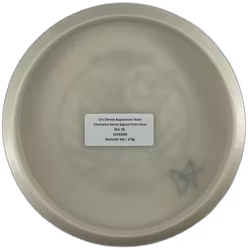 Cro Dennis Augustsson Team Champion Series Signed Proto Glow Star (9)