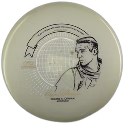 Parachute Eugene A. Cernan Astronaut Total Eclipse (9)