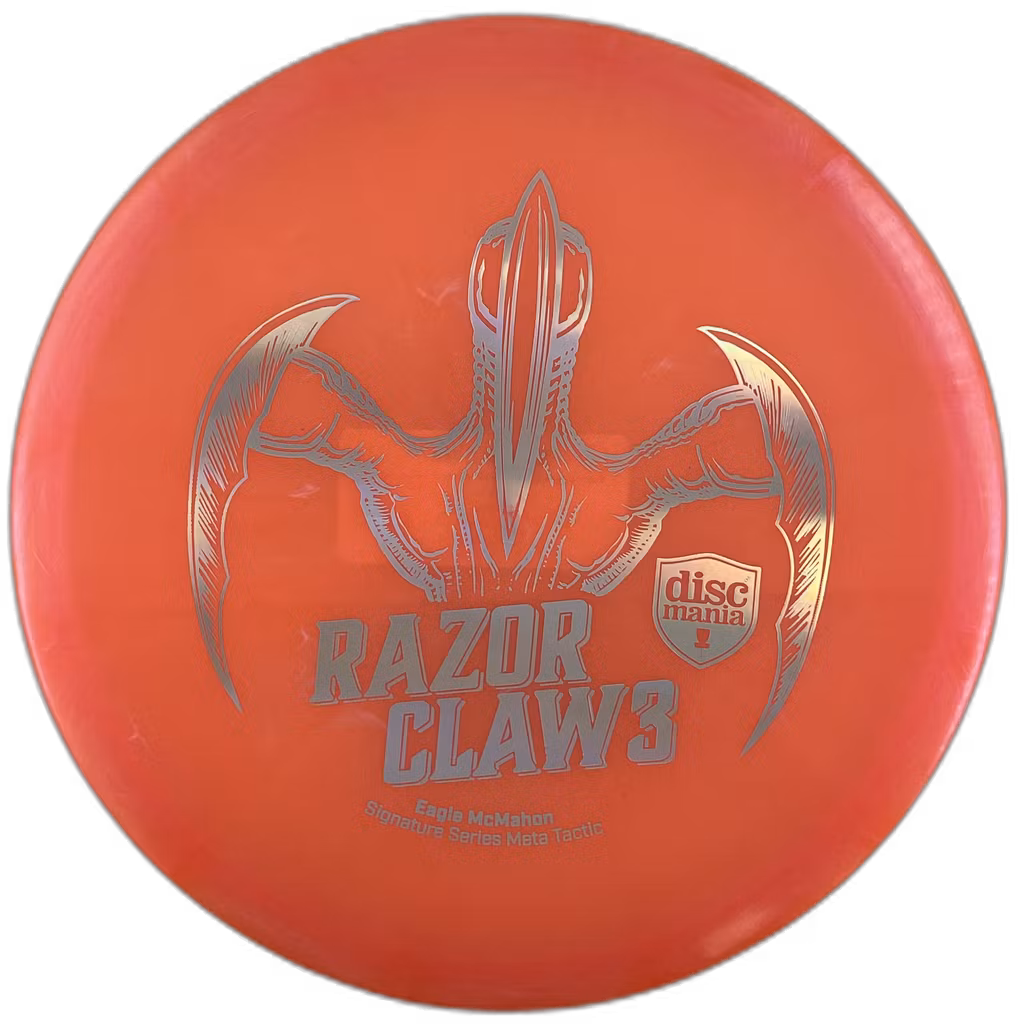 Razor Claw 3 Eagle McMahon Signature Series Meta (9)