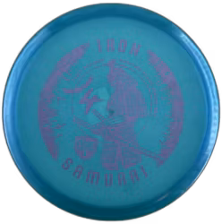 Iron Samurai IV Eagle McMahon Signature Series Chroma (7)