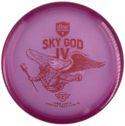 Sky God IV Simon Lizotte Signature Series C-Line (8)