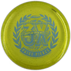 Fierce Paige Pierce 3x European Open Mestari Z Sparkle (8)