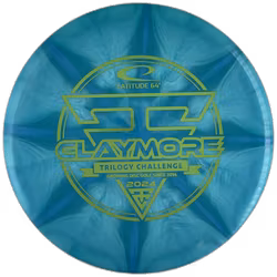 Claymore Trilogy Challenge 2024 Gold Ice Burst (9)