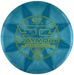 Claymore Trilogy Challenge 2024 Gold Ice Burst (9)