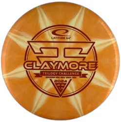 Claymore Trilogy Challenge 2024 Gold Ice Burst (9)