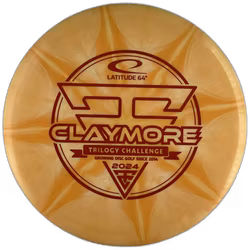 Claymore Trilogy Challenge 2024 Gold Ice Burst (9)