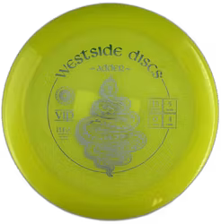 Adder First Run VIP (8)