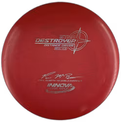 Destroyer Paul McBeth Star (7)