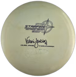 Starfire Valery Jenkins Star (7)