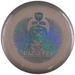 Sky God II Simon Lizotte Signature Series Swirly S-line (7)