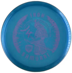 Iron Samurai IV Eagle McMahon Signature Series (MD3) Chroma (8)