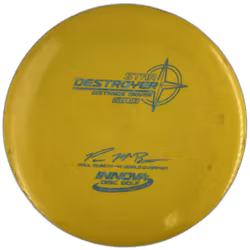 Destroyer Paul McBeth 4X World Champion Star (7)