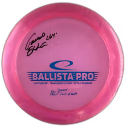 Ballista Pro Albert Tamm Team Series 2021 Opto-X Glimmer (7)