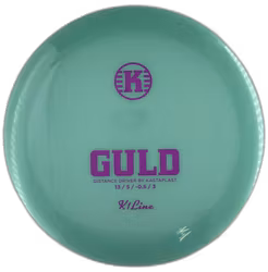 Guld First Run K1 (10)