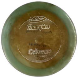 Colossus Champion (5)