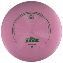 Judge First Run Classic Supreme (9)