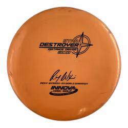 Destroyer Ricky Wysocki Star (6)