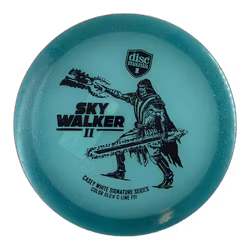 Sky Walker 2 Casey White Signature Series (FD1) Color Glow C-line (7)