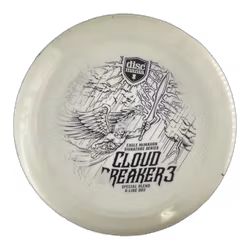 Cloudbreaker III Eagle McMahon Signature Series (DD3) Special Blend S-line (7)