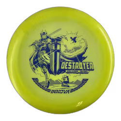 Destroyer Henna Blomroos Tour Series Star (7)