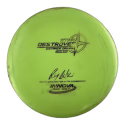 Destroyer Ricky Wysocki 2x World Champion Star (7)