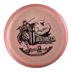 Destroyer Henna Blomroos Tour Series Proto Glow Star (8)