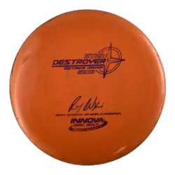 Destroyer Ricky Wisocky 2x World champion Star (6)