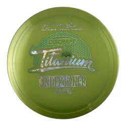 Undertaker Paul McBeth 5x World Champion Titanium (9)