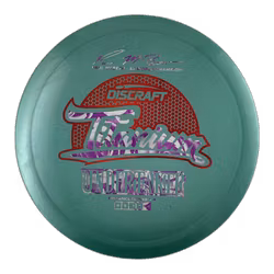 Undertaker Paul McBeth 5x world champion Titanium (7)