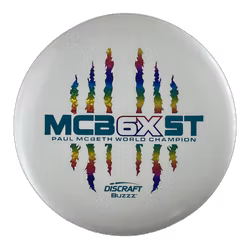 Buzzz Paul McBeth 6x Wolrd Champion ESP (9)